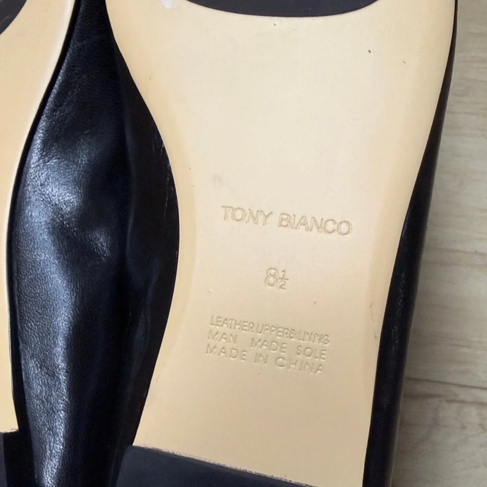 Tony Bianco tony bianco